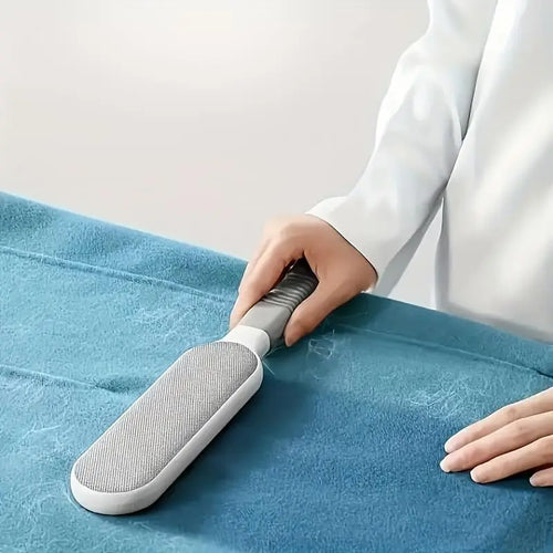 DualClean Pet Hair Brush Pro