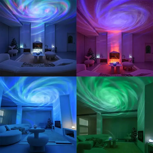 Nebula Night Sky Projector